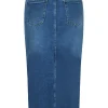 Spijkerrok Noelle Blauw