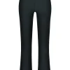 Straight broek Bibi Zwart