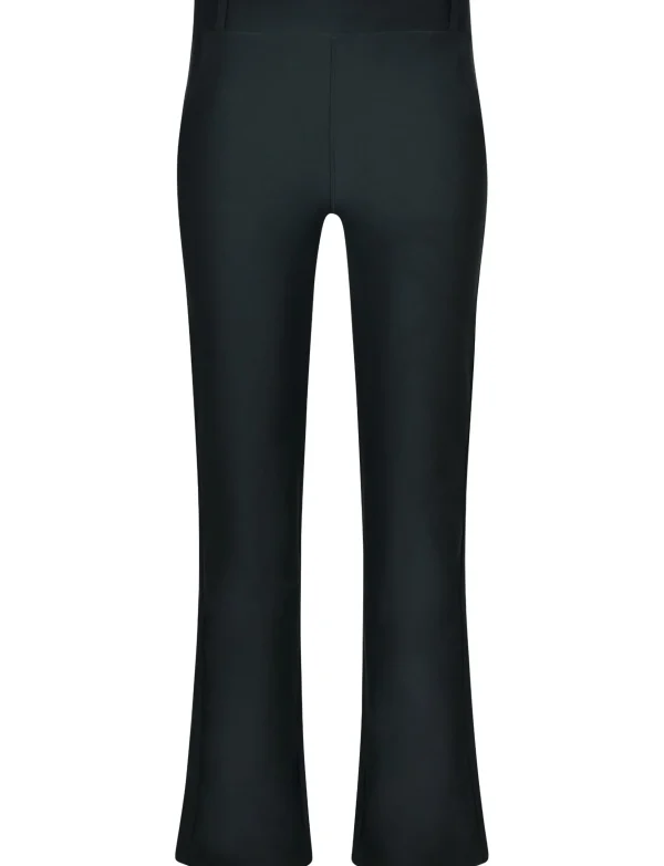 Straight broek Bibi Zwart