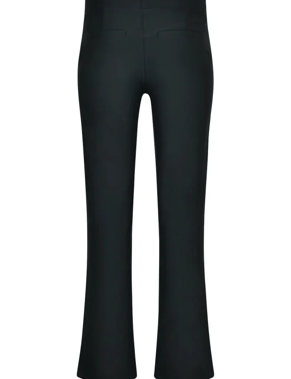 Straight broek Bibi Zwart