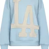 Sweater LA Lichtblauw