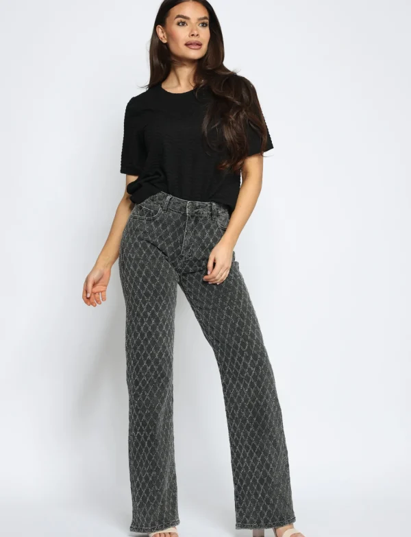 Top Beverley Zwart