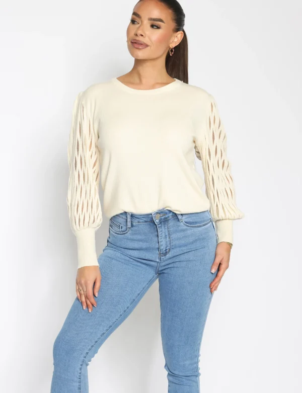Top Gavy Beige