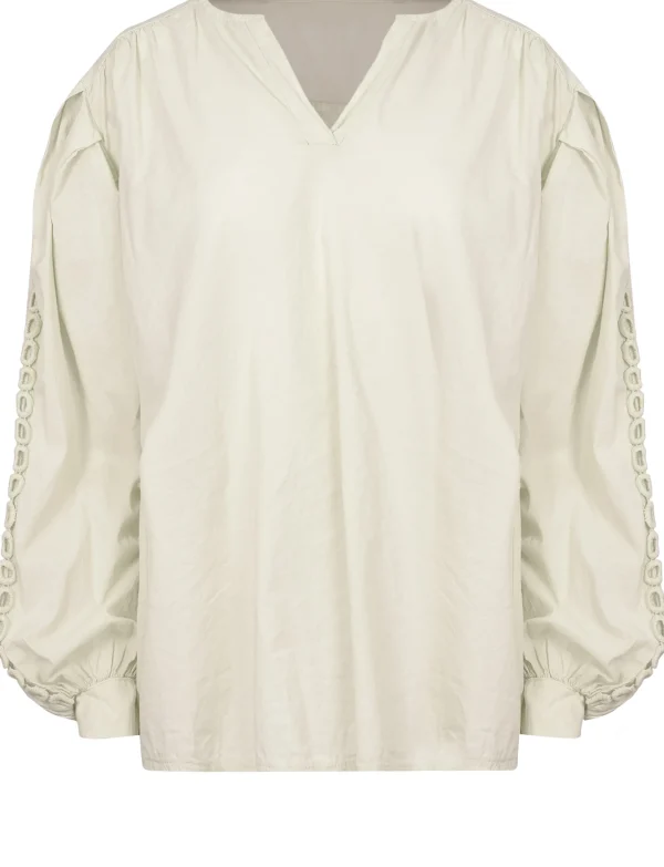 Top Inaya Beige