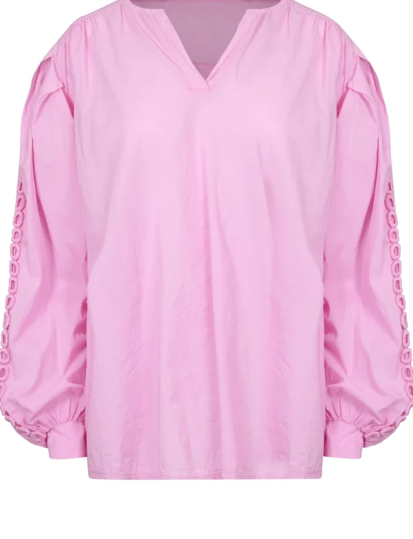 Top Inaya Fuchsia