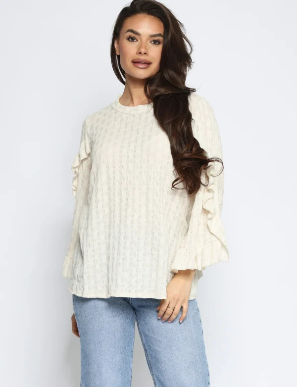 Top Jessy Beige