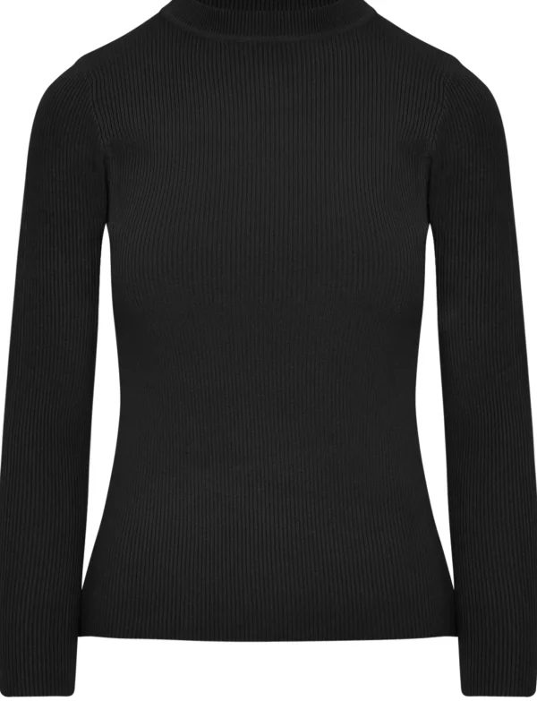 Top Jordey Zwart