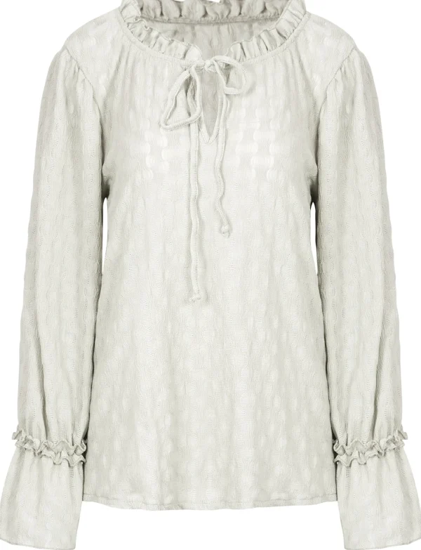 Top Julia Beige