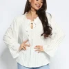 Top Julia Wit