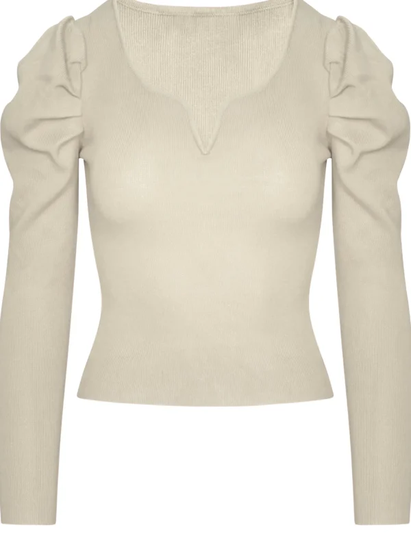 Top Kyra Beige