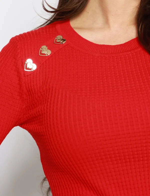 Top Liv Rood