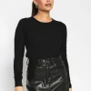 Top Lyne Zwart