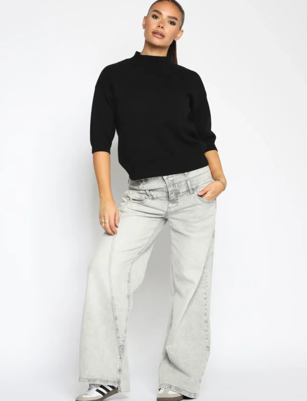 Top Miamore Zwart