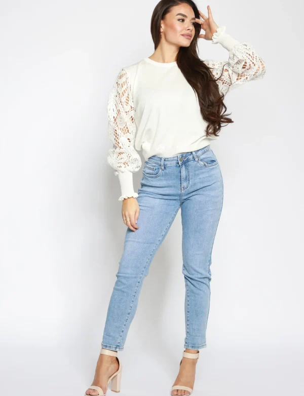 Top Nena Wit