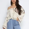 Top Olivia Beige