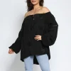 Top Olivia Zwart