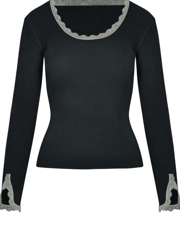 Top Robien Zwart