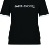 Top Saint-Tropez Zwart