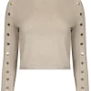 Top Sue Taupe