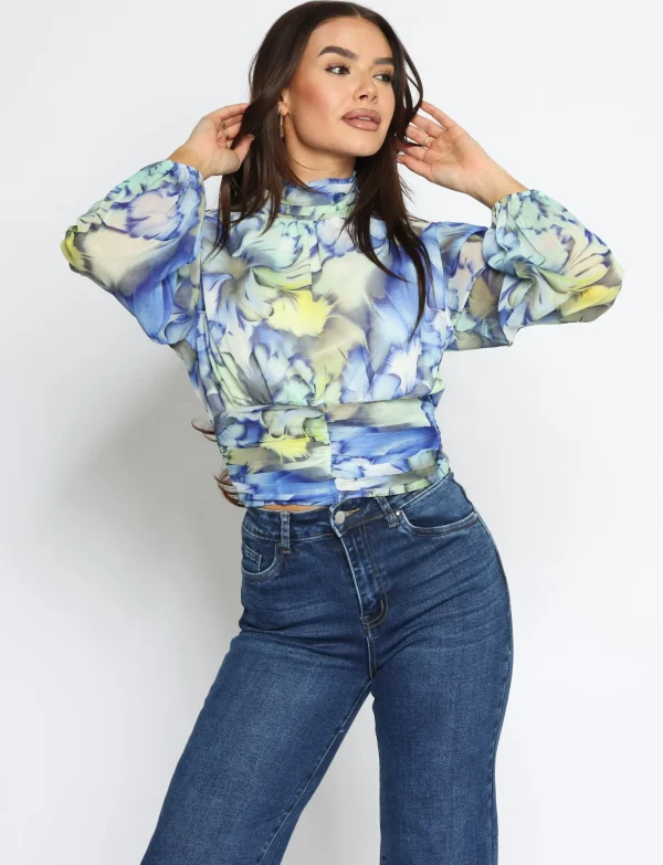 Top Vere Blauw