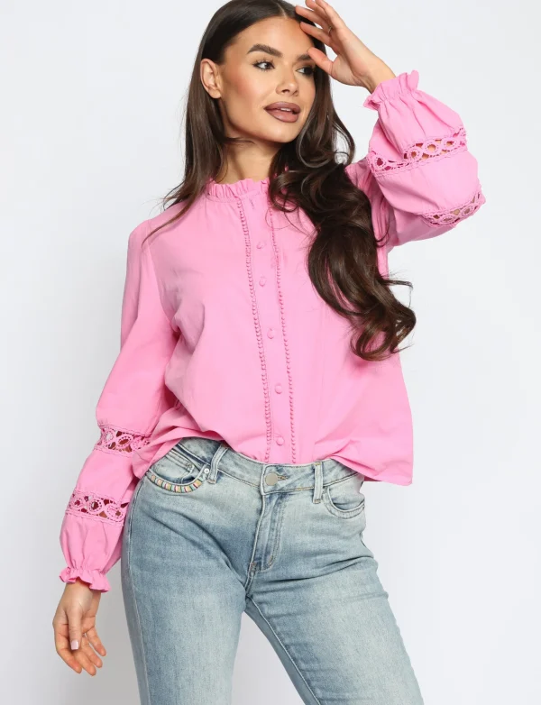 Toxik | Boyfriend jeans H2729 Blauw
