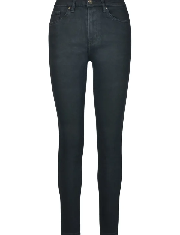 Toxik | Skinny jeans H2635-1 Zwart