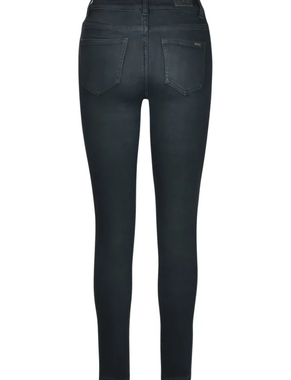 Toxik | Skinny jeans H2635-1 Zwart