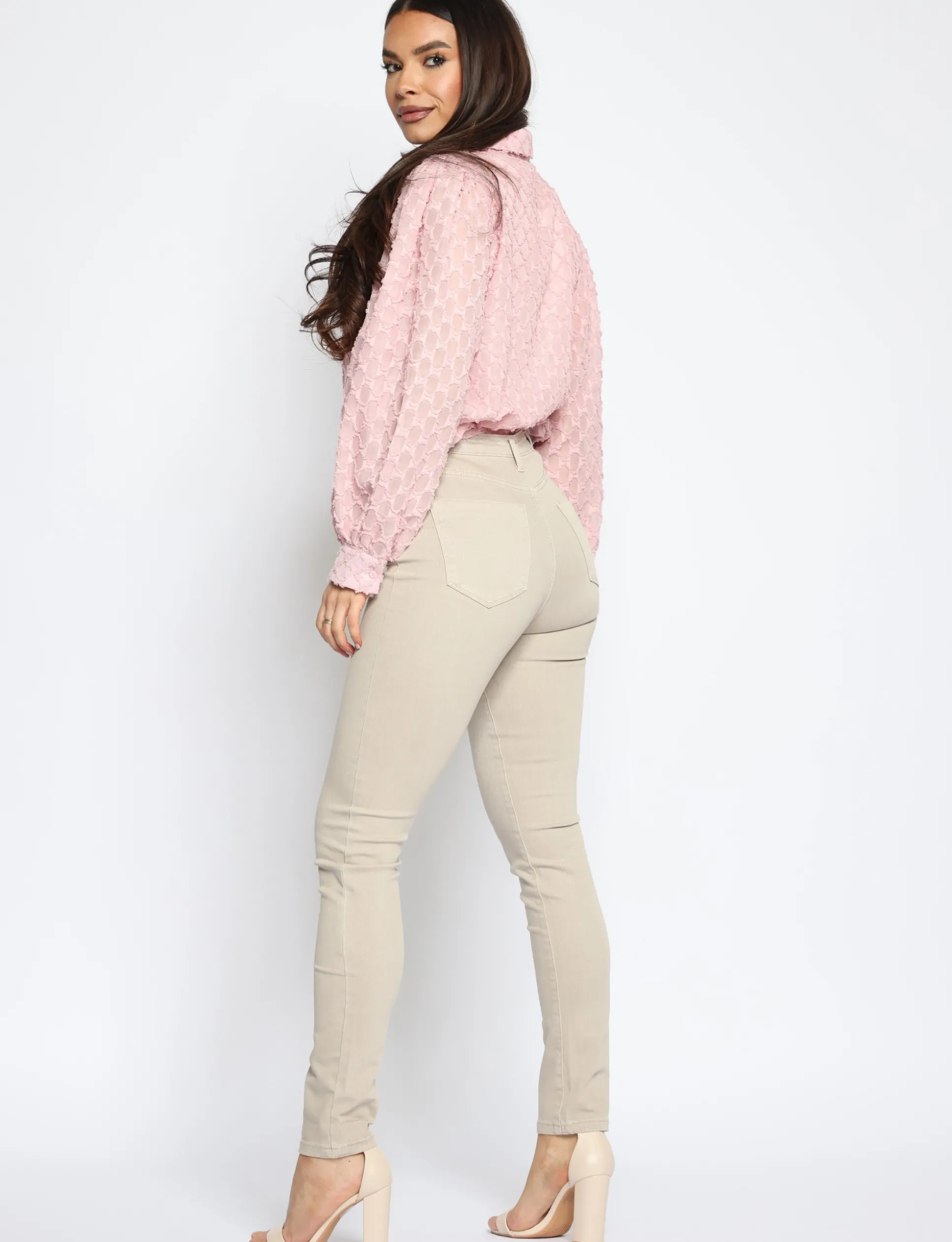 toxik__skinny_jeans_l_bei_2.webp Toxik | Skinny jeans L185 Beige
