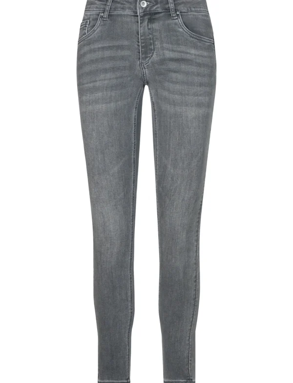 Toxik | Skinny jeans L21165-8 Grijs