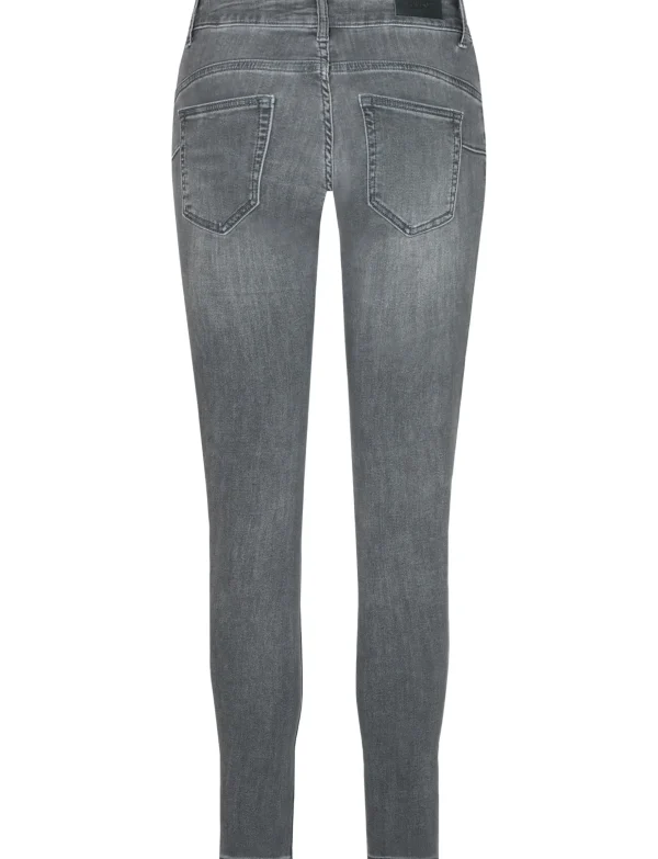 Toxik | Skinny jeans L21165-8 Grijs