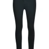 Toxik | Skinny jeans L185 Zwart