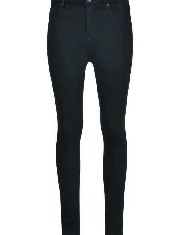 Toxik | Skinny jeans L185 Zwart