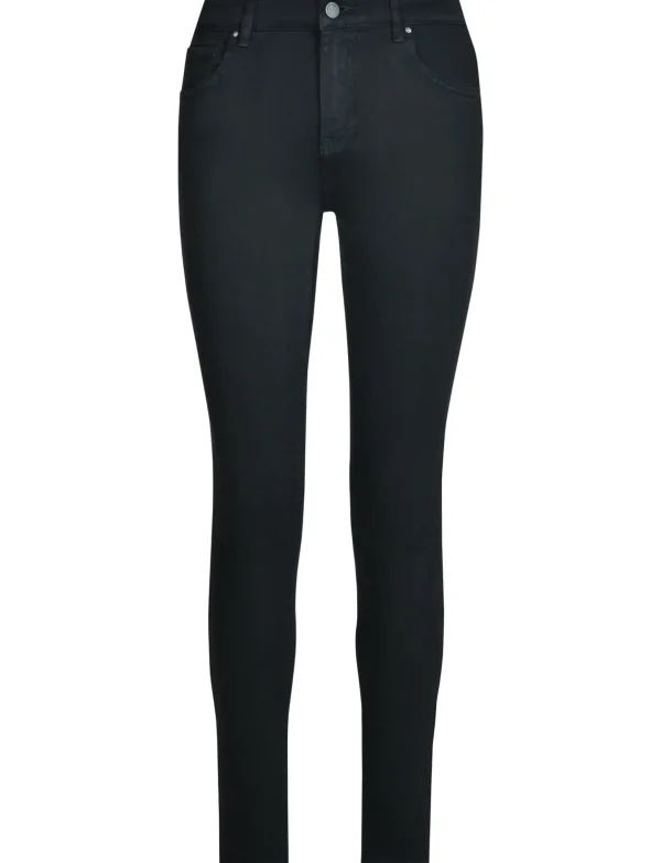 Toxik | Skinny jeans L1700-A Zwart
