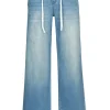 Toxik | Wide leg jeans Z033 Blauw