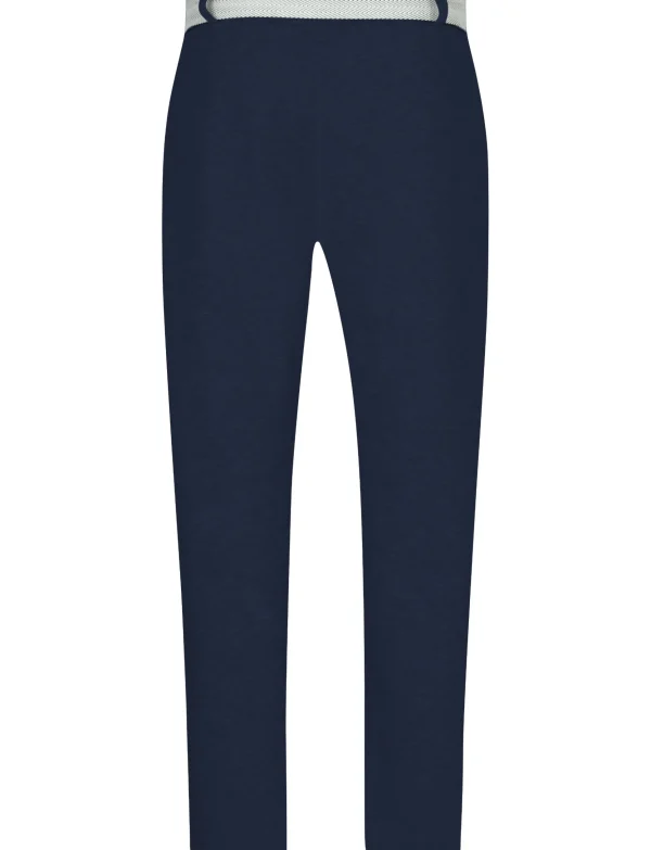 Travelstof broek Bella Donkerblauw