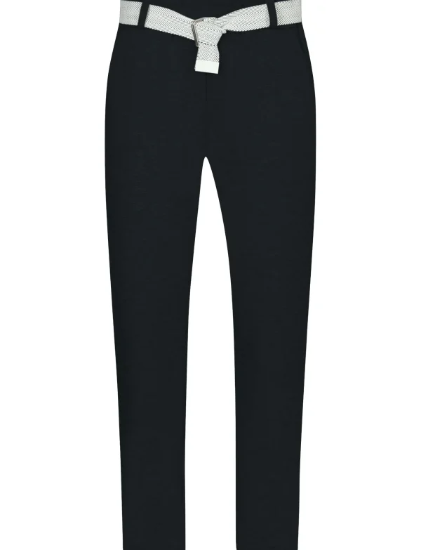 Travelstof broek Bella Zwart