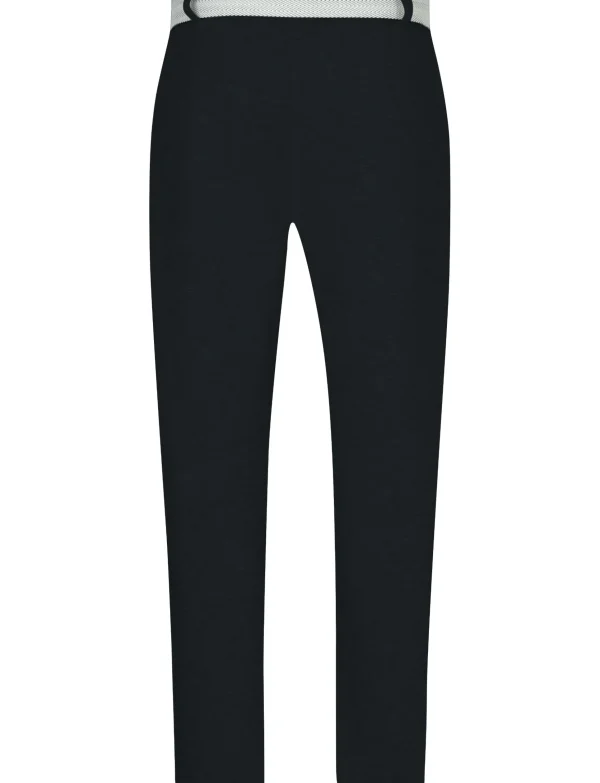 Travelstof broek Bella Zwart
