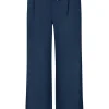 Travelstof broek Nena Donkerblauw