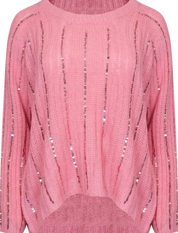 Trui Lara Roze
