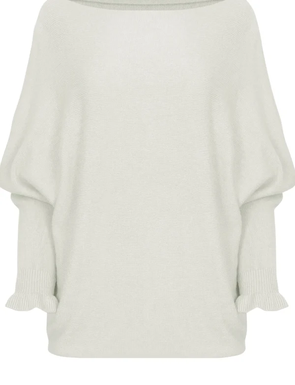 Trui Niena Beige