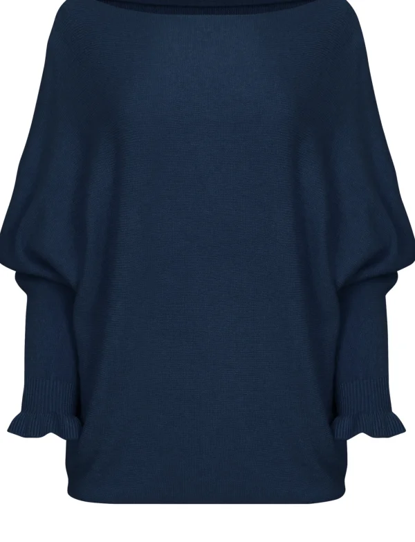 Trui Niena Donkerblauw
