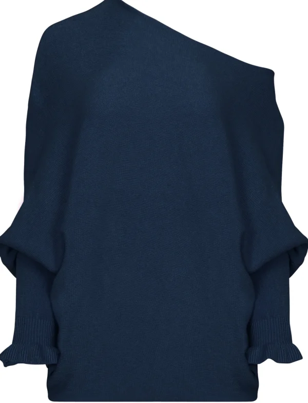 Trui Niena Donkerblauw