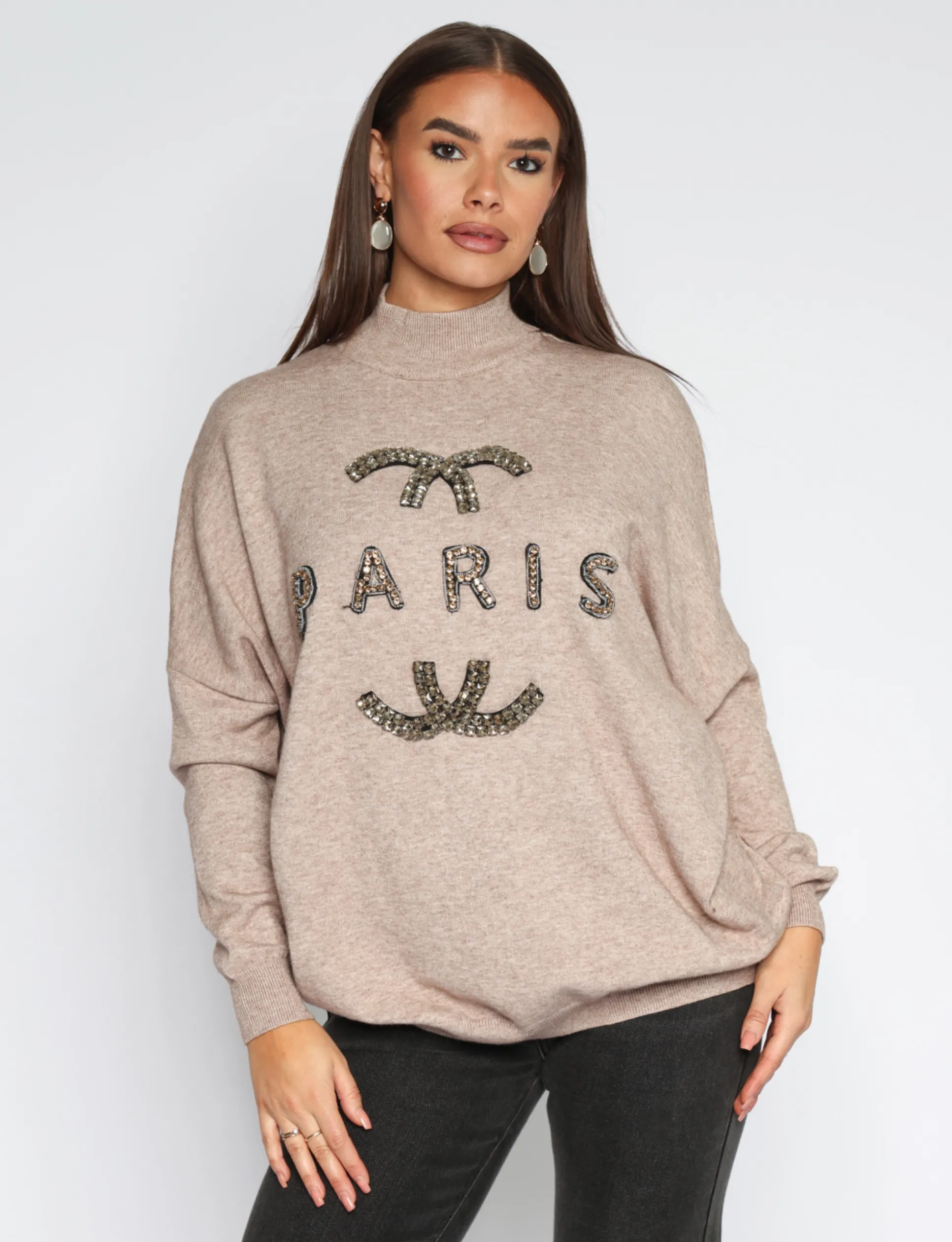 trui_paris_diamonds_taupe_0.webp Trui Paris diamonds Taupe