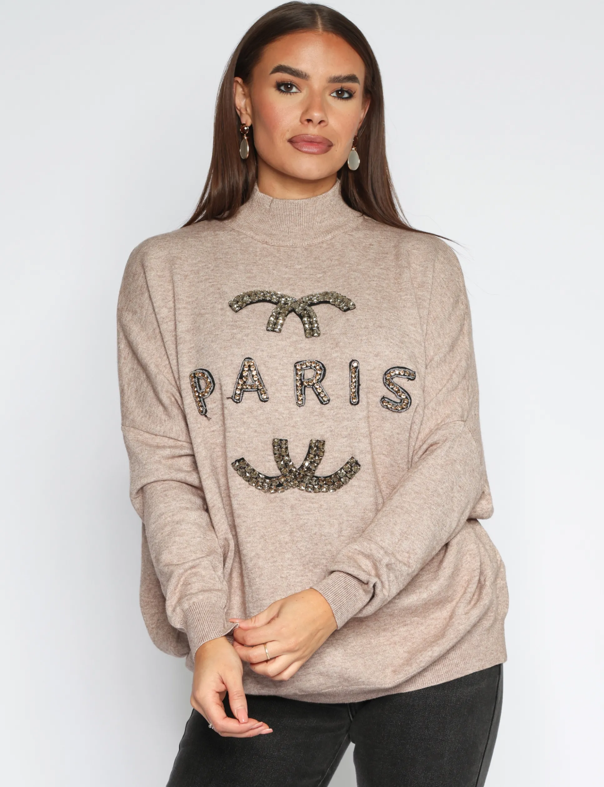 trui_paris_diamonds_taupe_2.webp Trui Paris diamonds Taupe