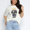 T-shirt Beer Sunflower Roomwit