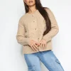 Vest Carly Camel