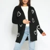 Vest Destry Zwart