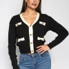 Vest Kate Zwart
