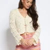 Vest Macey Beige