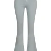 Vivid | Flared jeans E1535 Grijs